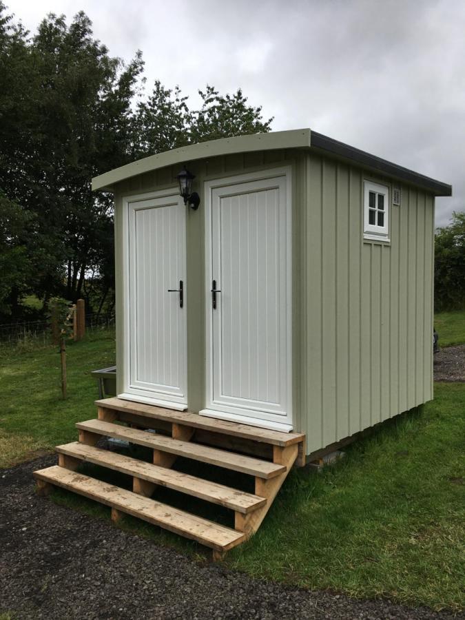 Hotel Alder Pod, Clay Bank Huts à Ingleby Greenhow Extérieur photo